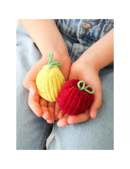 Livre je découvre le tricot