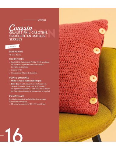 Livre tendance crochet