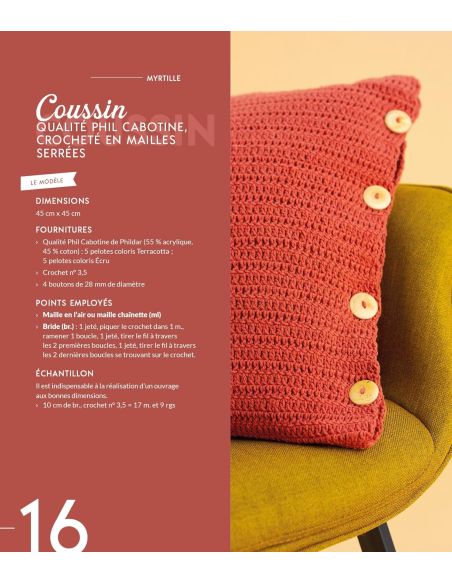 Livre tendance crochet