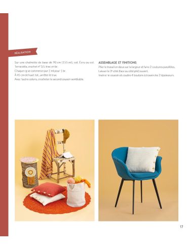 Livre tendance crochet