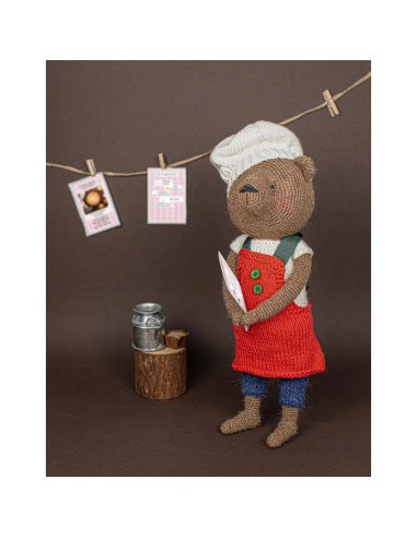 Livre les animaux de Sosole & leurs dressing