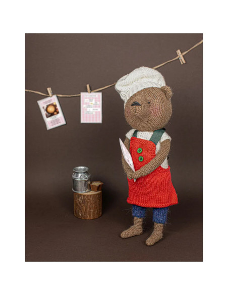 Livre les animaux de Sosole & leurs dressing