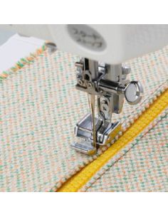 Pied fermeture Janome