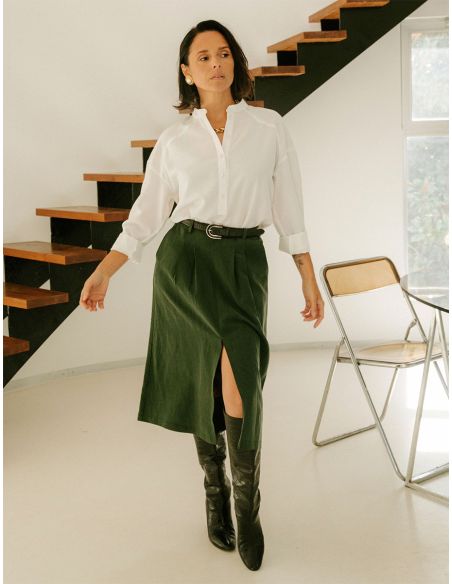Patron de jupe Silvana - Maison Fauve