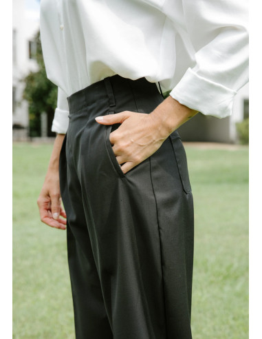 Patron de pantalon Andréa - Maison Fauve