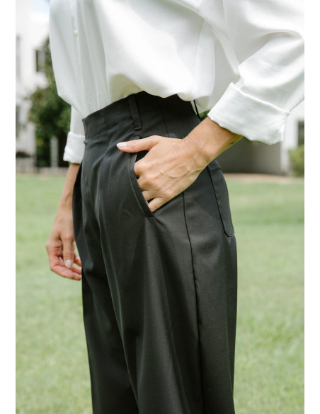 Patron de pantalon Andréa - Maison Fauve