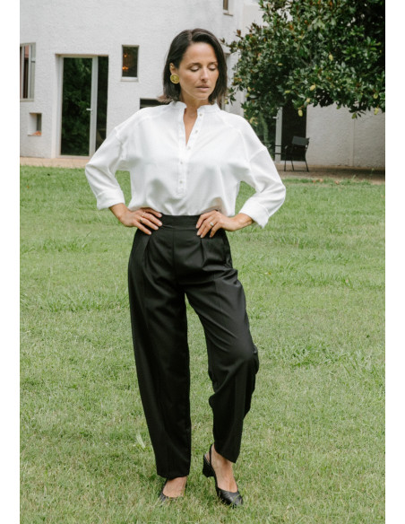 Patron de pantalon Andréa - Maison Fauve