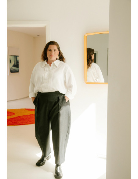 Patron de pantalon Andréa - Maison Fauve