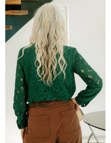 Patron de blouse Volata - Maison Fauve
