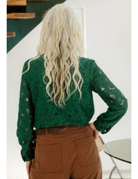 Patron de blouse Volata - Maison Fauve
