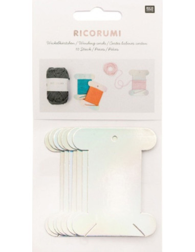 Cartes bobines Ricorumi