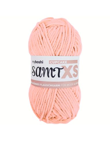 Fil chenille Samt XS myboshi