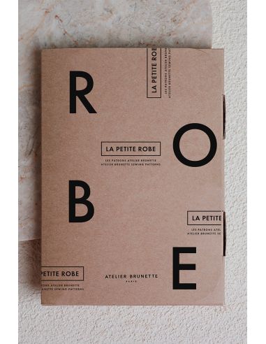 Patron LA Petite Robe - Atelier Brunette