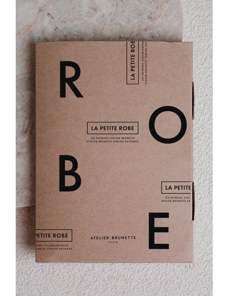 Patron LA Petite Robe - Atelier Brunette