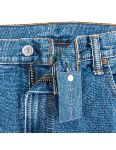 Boutons rallonge en métal Easy Fit pour jeans
