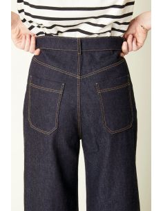 Patron LE Jean Wide Leg - Atelier Brunette 2