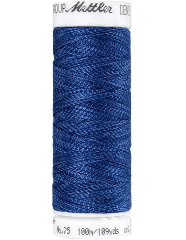 Fil à coudre Denim Doc Mettler 100 m