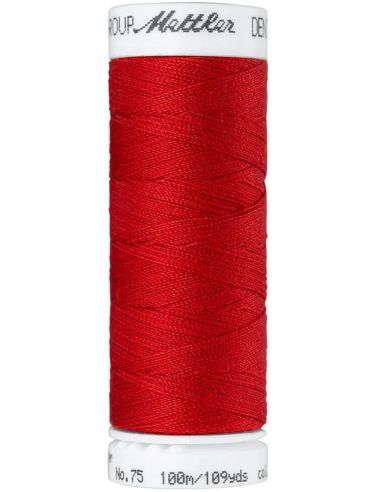 Fil à coudre Denim Doc Mettler 100 m