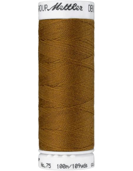 Fil à coudre Denim Doc Mettler 100 m