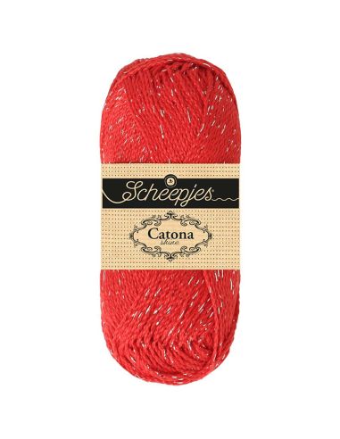 Coton Scheepjes Catona Shine