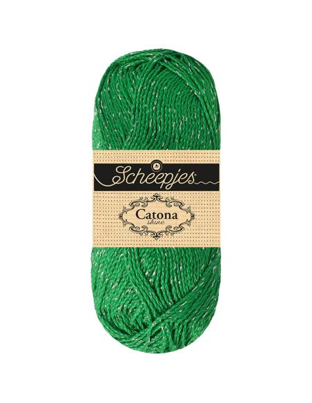 Coton Scheepjes Catona Shine