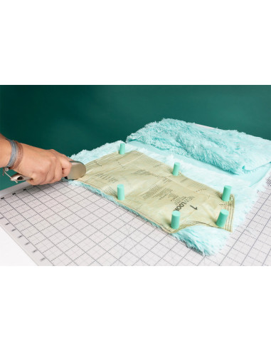 Système de découpe magnétique Sew Magnetic™ – Kit Original