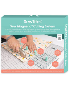 Système de découpe magnétique Sew Magnetic™ – Kit Original