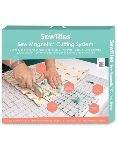 Système de découpe magnétique Sew Magnetic™ – Kit Original