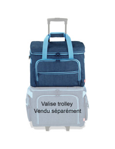 Sac Prym pour machine à coudre - Bleu jeans 2