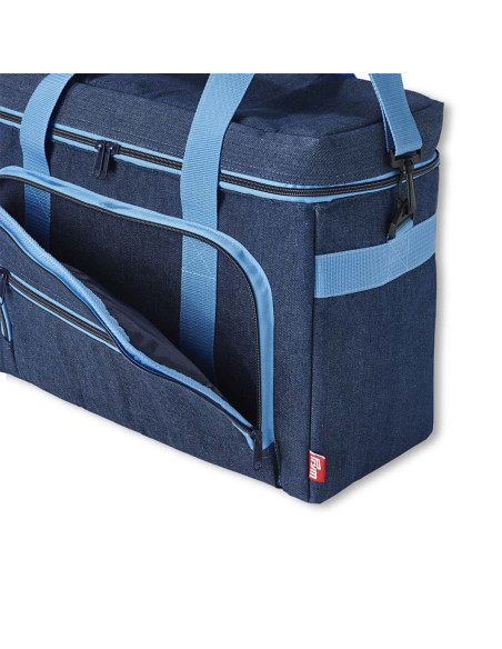 Sac Prym pour machine à coudre - Bleu jeans