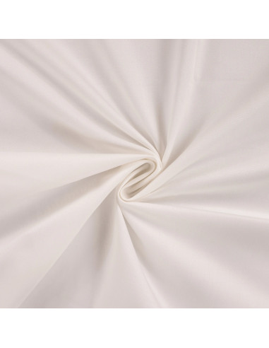 Tissu twill toile de travail - Écru