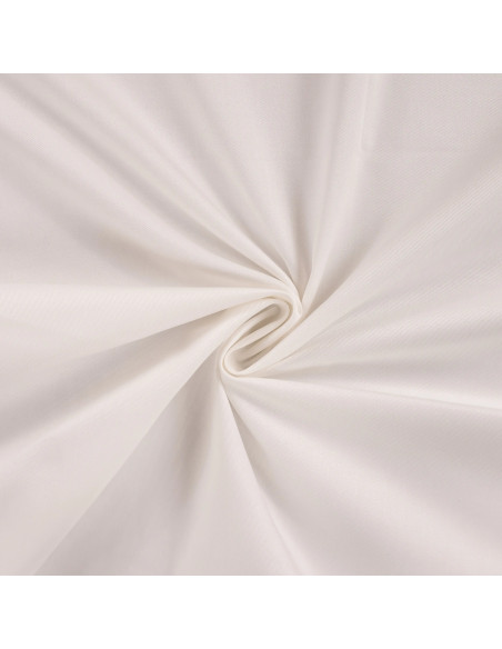 Tissu twill toile de travail - Écru