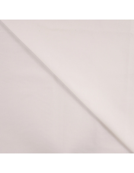 Tissu twill toile de travail - Écru