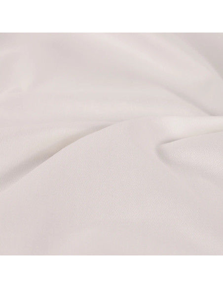 Tissu twill toile de travail - Écru