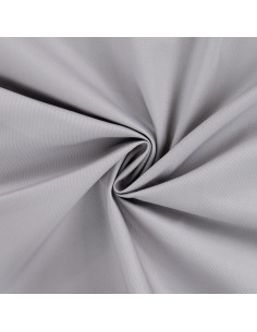 Tissu twill toile de travail - Gris
