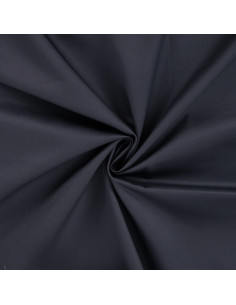 Tissu twill toile de travail - Anthracite