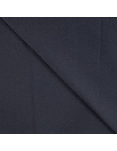 Tissu twill toile de travail - Anthracite