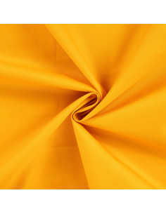 Tissu twill toile de travail - Jaune