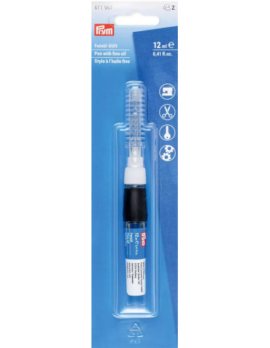 Stylo à l'huile fine Prym