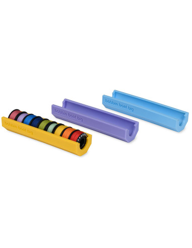 Porte canettes Prym Bobbin Boat Big