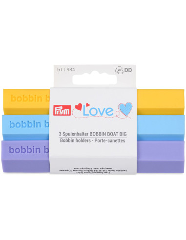 Porte canettes Bobbin Boat Big