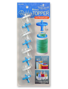 Porte-canettes pour bobines de fils