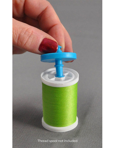Porte-canettes pour bobines de fils