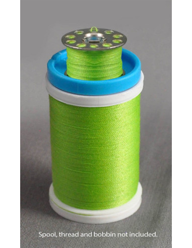 Porte-canettes pour bobines de fils