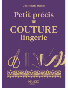 Livre petit précis de tricot