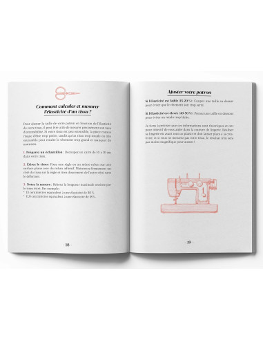 Livre petit précis de couture de lingerie