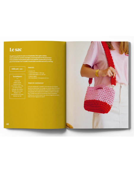 Livre premiers pas - Crochet