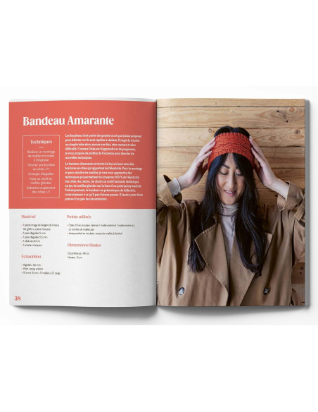 Livre premiers pas - Tricot circulaire