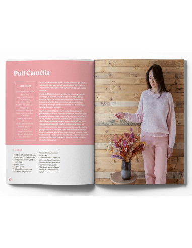 Livre premiers pas - Tricot circulaire