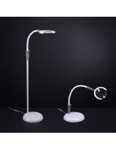 Lampe loupe 3-en-1 Daylight Magnificent Pro